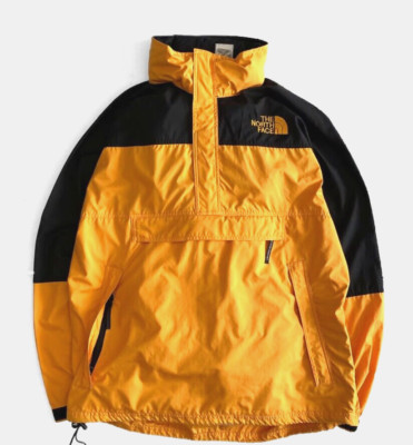 Rare VTG THE NORTH FACE Ski Parka Anorak Windbreaker Gorpcore Jacket Men's Small-image