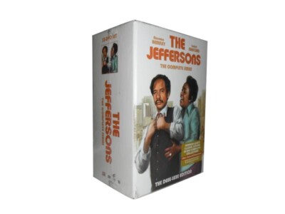 The Jeffersons: The Complete Series Season 1-11 (DVD 33-Disc Set) Region 1-image
