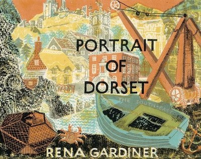 Rena Gardiner Portrait of Dorset (Hardback) (UK IMPORT)-image