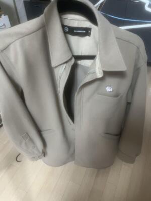 Men S Gu Undercover Coat JPn Import Designer Streetwear Limited Edition-image