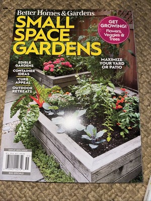 Better Homes & Gardens 2025 