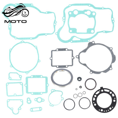 Complete Gasket Kit For Kawasaki KX 250 KX250 Engine 1993-2000 2001 2002 2003-image