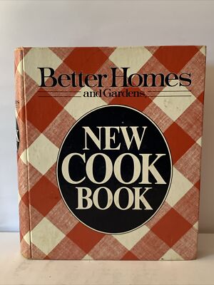 Better Homes & Gardens New Cookbook 1981-image