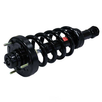 Suspension Strut and Coil Spring Assembly-Quick-Strut Complete Strut Assembly-image