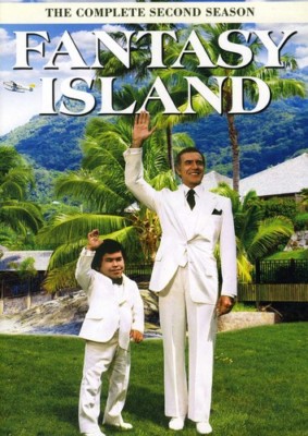 Fantasy Island: The Complete Second Season [New DVD] Mono Sound-image