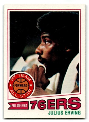 1977-78 Topps Basketball NM/NMMT You Choose, Complete Your Set Gervin Malone-image