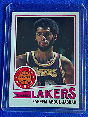 1977 - 1978 TOPPS BASKETBALL Singles Complete Your Set - U You Pick NBA RC 1 132-image
