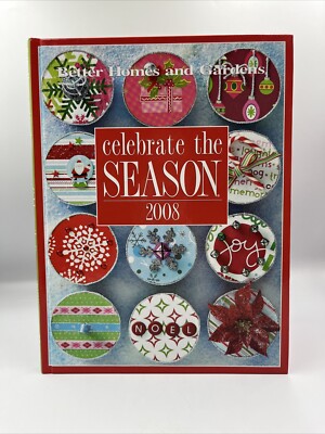 Better Homes And Gardens Celebrate The Season 2008-image
