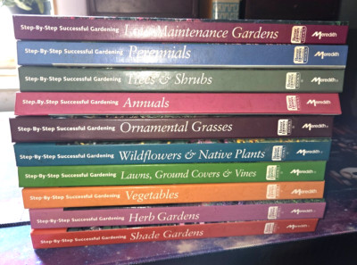 Better Homes & Gardens: Step-By-Step Successful Gardening (You Pick Volumes)-image