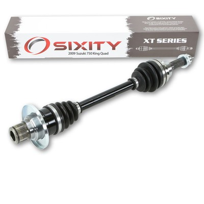 Suzuki 750 King Quad Rear Left CV Axle XT 2009 4X4 LT-A750XPZ ATV Complete as-image