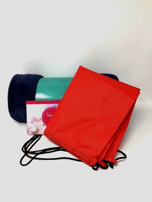 Plush Fleece Throw 50