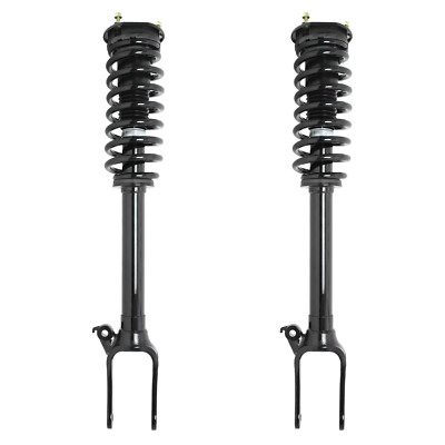 2PCs Front Complete Struts Shocks for 2007-2011 Mercedes-Benz ML63 AMG-image