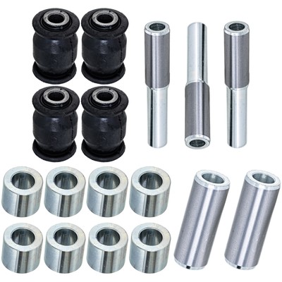 NICHE Complete Control A-Arm Bushing Sleeve Kit for Kawasaki Brute Force 750 650-image