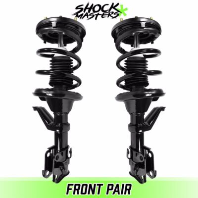 Front Pair Complete Struts for 2002-2006 Honda CR-V-image