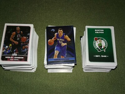 2017-18 NBA Panini Sticker Single #250 - #448 - Create Own Lot - Complete Ur Set-image