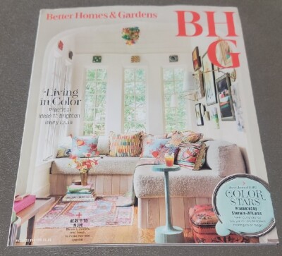 Better Homes & Gardens BHG May 2023-image