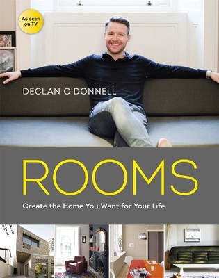 Declan O'Donnell ROOMS (Hardback) (UK IMPORT)-image