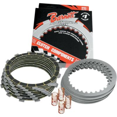 Barnett Complete Dirt Digger Clutch Kit Yamaha YFZ450 2004, 2005, 2006-image