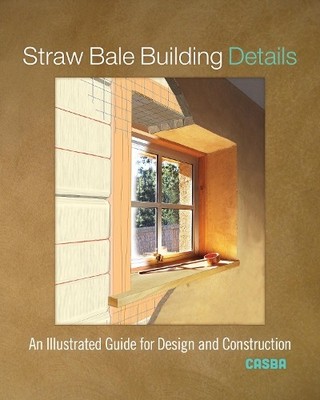 Straw Bale Building Details (Paperback) (UK IMPORT)-image