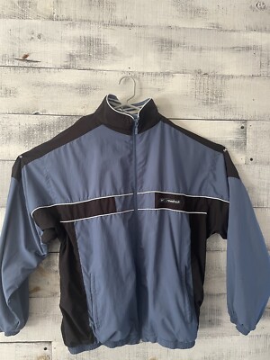 reebok vintage windbreaker jacket-image