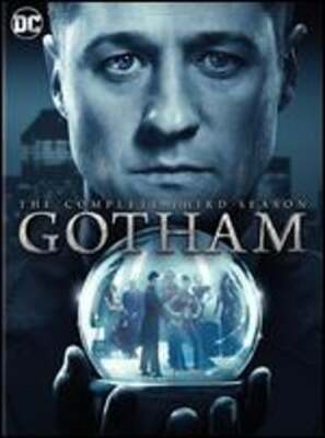 Gotham: The Complete Third Season: Used-image