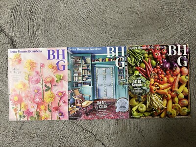 3 Better Homes and Garden Good Housekeeping Cooking Fitness Food July 2024-image