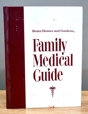 Better Homes and Gardens Family Medical Guide by Better Homes and Gardens...-image