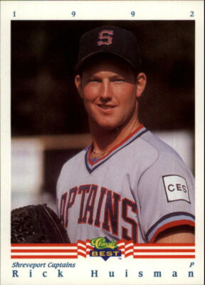 1992 Classic Best Baseball Pick Complete Your Set #251-450 RC -image