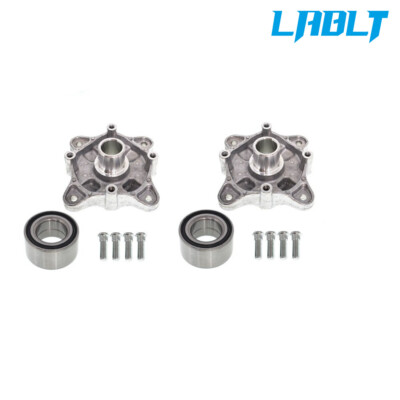 For Polaris RZR 800 /RZR S 800 /RZR 4 800 2X Complete Rear Wheel Hub Service Kit-image