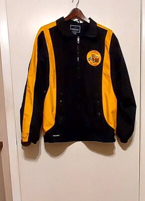 Vintage Mens Holloway Camel Pro Series 17082 Jacket Sz M-image