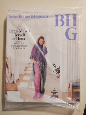BETTER HOMES & GARDENS REAL SIMPLE  SOUTHERN LIVING MAGAZINE 3 PACK  SEPT. 2023-image