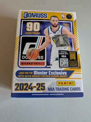 2024-25 Donruss Basketball #1-250 Complete Your Set-image
