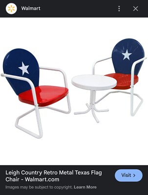 Texas Bristo Patio Set-image