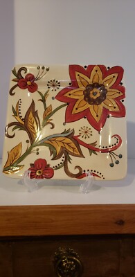 Pier 1 Imports Carynthum Earthenware 8.75
