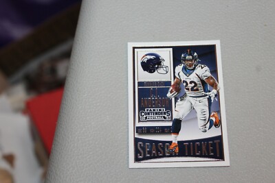 2015 Panini Contenders Football Card Complete Finish Fill Your List Set U-Pick-image