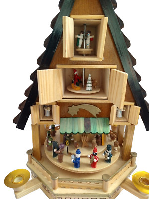 Vintage Rare BRUBAKER  4 Tier, 17