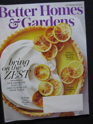 Better Homes & Gardens Magazine November 2020 [Single Issue Magazine]-image