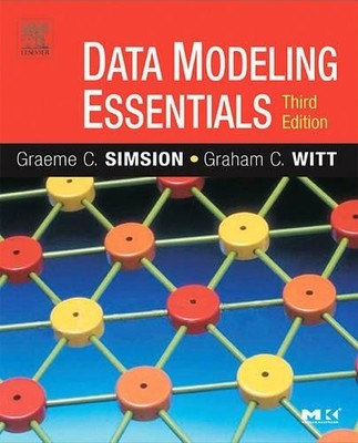 Graeme Simsion Graham Witt Data Modeling Essentials (Paperback) (UK IMPORT)-image