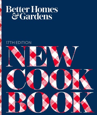Better Homes and Gardens New Cook Book (Better Homes and Gardens Cooking)-image
