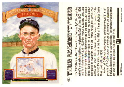 1983 Donruss Baseball Pick Complete Your Set #1-220 RC Stars ***FREE SHIPPING***-image