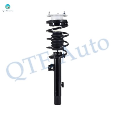Front Left Quick Complete Strut - Coil Spring For 2007-2013 BMW 328I-image