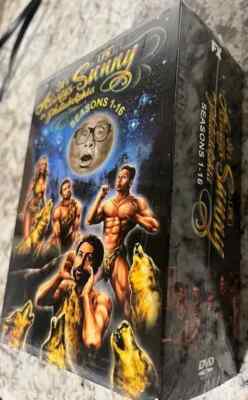 It's Always Sunny in Philadelphia Complete TV Series Seasons 1-16 DVD SET-image