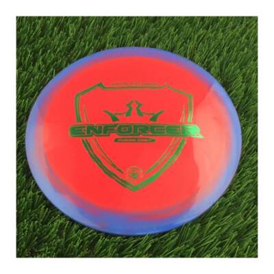 Dynamic Discs Enforcer | Fuzion Orbit Gavin Rathbun 2023 Team *Pick Your Disc*-image