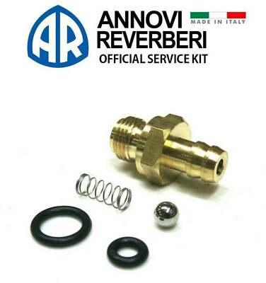 Annovi Reverberi AR42725 Chemical Injector Kit Complete FOR SJV RMW SRMW RMW XJV-image