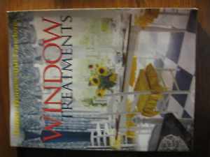 Window Treatments (Better Homes & Gardens) - Paperback, by Hallam Linda - Good-image