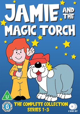 Jamie and the Magic Torch: The Complete Collection (DVD) (UK IMPORT)-image