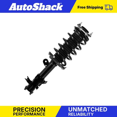 Front Complete Strut Coil Spring Passenger for 2016-2021 2022 Acura ILX 2.4L-image