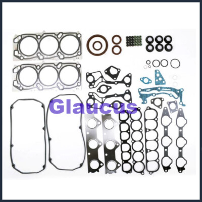 6g75 v77 Engine Full gasket KIT for Mitsubishi PAJERO III MONTERO ECLIPSE 3.8L-image
