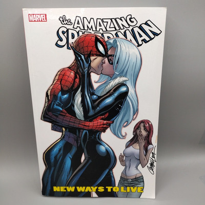 The Amazing Spiderman: New Ways to Live Van Fred Lente, Brian Reed Graphic Novel-image