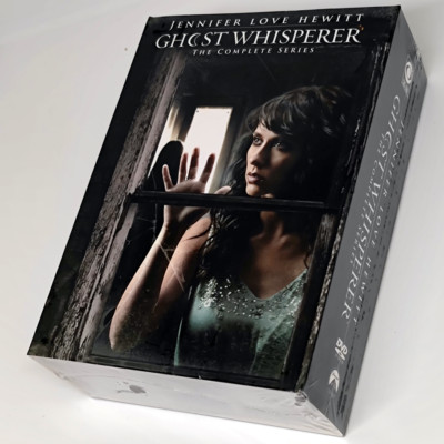 Ghost Whisperer: The Complete TV Series Season 1-5 (DVD 29-Disc) New & Sealed US-image